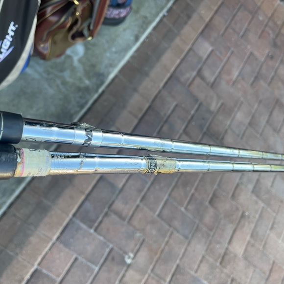 Golf wedges 52/60 deg in right handed 
Steel - Picture 7 of 7